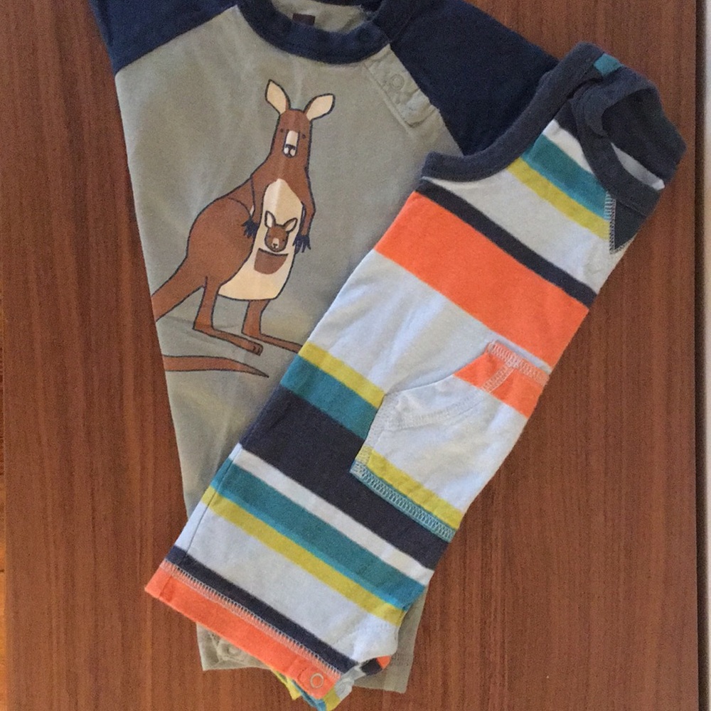 Tea Collection Rompers (2) - Picture 3 of 3